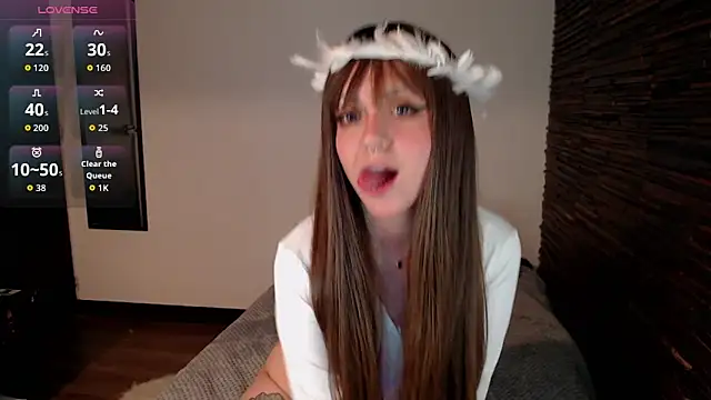 Snapshot of babedooll chatting on 2, 11, 2025 babedooll online show from 2, 11, 2025