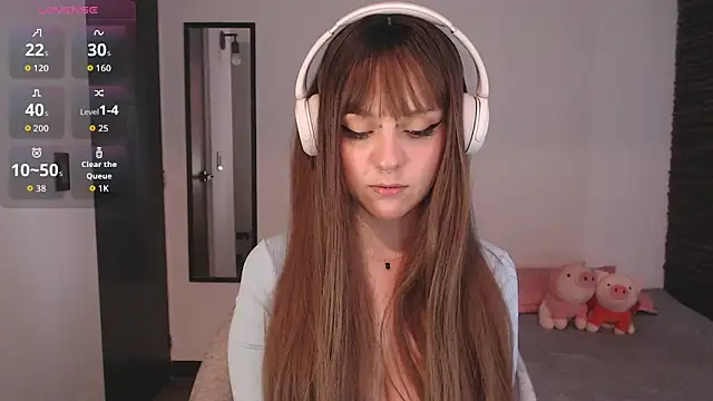 Snapshot of babedooll chatting on 21, 11, 2025 babedooll online show from 21, 11, 2025