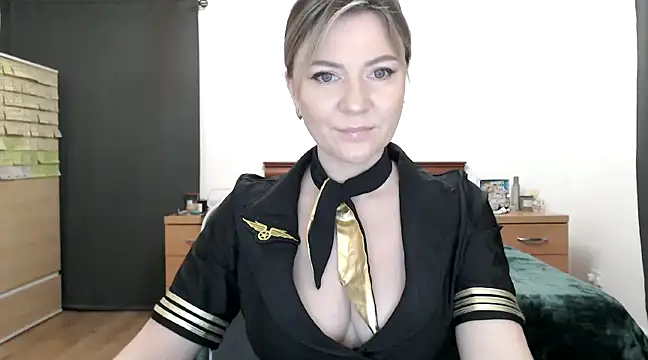 ParadiseAlina online show from 29, 1, 2025