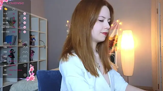 Wendy Cutie online show from 6, 2, 2026