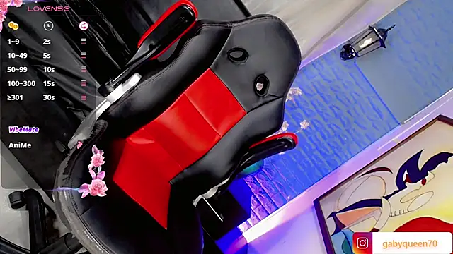 Ana sophia  online show from 16, 10, 2025