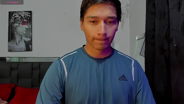 Snapshot of mateo-Esposito chatting on 1, 11, 2025 mateo-Esposito online show from 1, 11, 2025