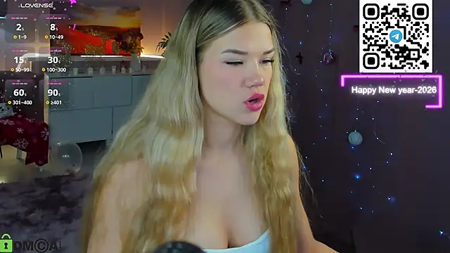 Snapshot of CherryLexi_ chatting on 21, 12, 2025 CherryLexi online show from 21, 12, 2025