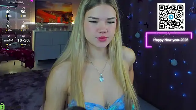 Snapshot of CherryLexi_ chatting on 22, 12, 2025 CherryLexi online show from 22, 12, 2025