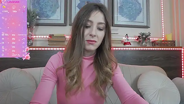 MuseDollX online show from 29, 11, 2025