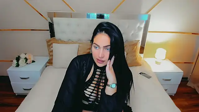 StellaMorris online show from 22, 9, 2025