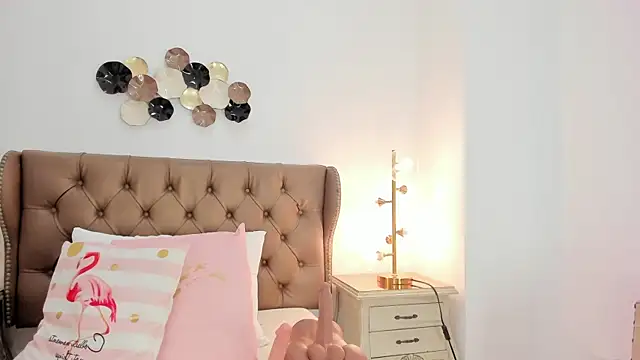 amara rousse online show from 8, 3, 2026