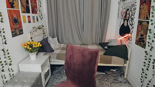 Snapshot of nazu_chan chatting on 10, 10, 2025 nazu chan online show from 10, 10, 2025