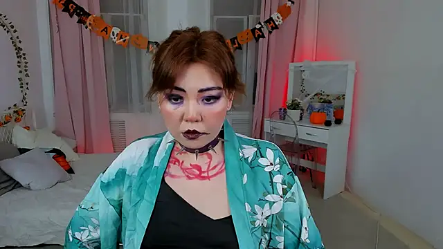 Snapshot of nazu_chan chatting on 31, 10, 2025 nazu chan online show from 31, 10, 2025