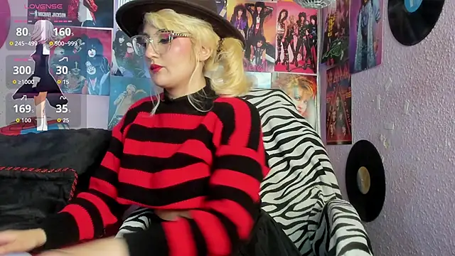 Avril Maria online show from 10, 10, 2025