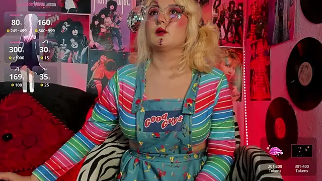 Avril Maria online show from 24, 10, 2025