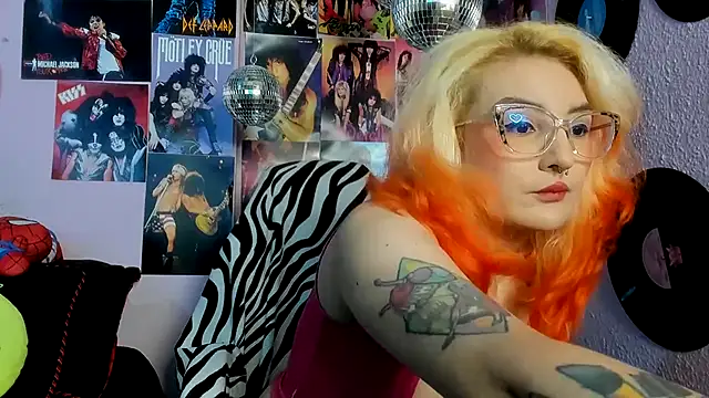 Avril Maria online show from 18, 2, 2026