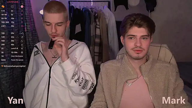 itsyanbb online show from 12, 11, 2025