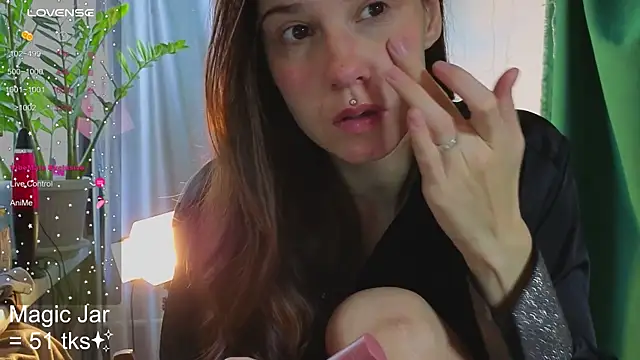 HoneyLem0n online show from 13, 10, 2025