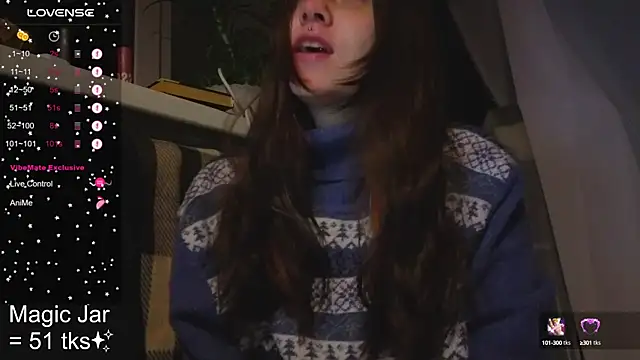 HoneyLem0n online show from 17, 10, 2025