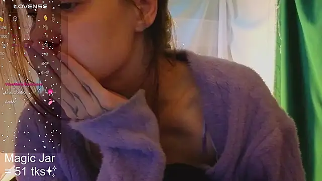 HoneyLem0n online show from 19, 10, 2025