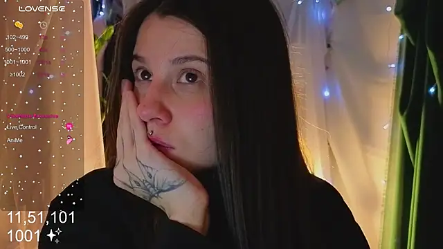 HoneyLem0n online show from 26, 10, 2025