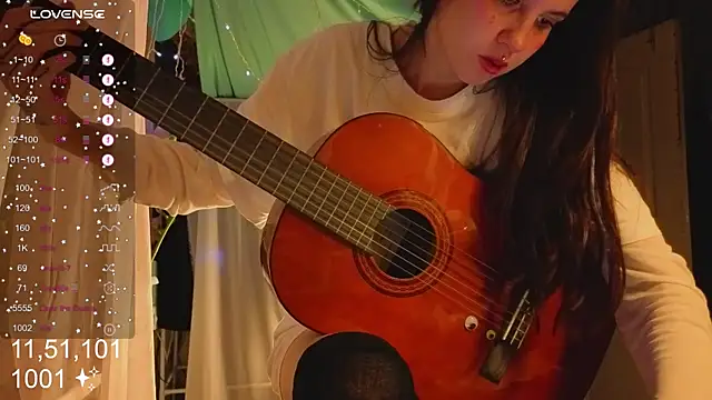 HoneyLem0n online show from 27, 10, 2025