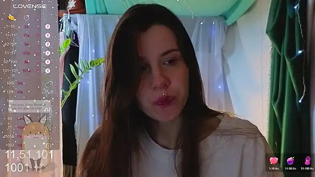 HoneyLem0n online show from 28, 10, 2025