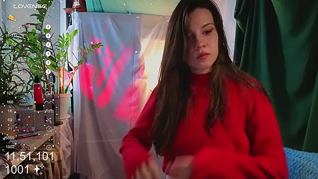 HoneyLem0n online show from 6, 11, 2025