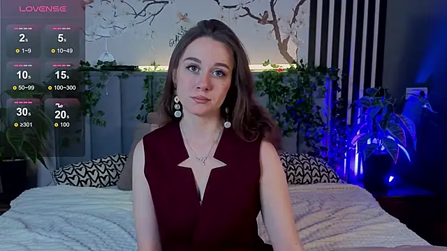 SkyHelen online show from 17, 11, 2025