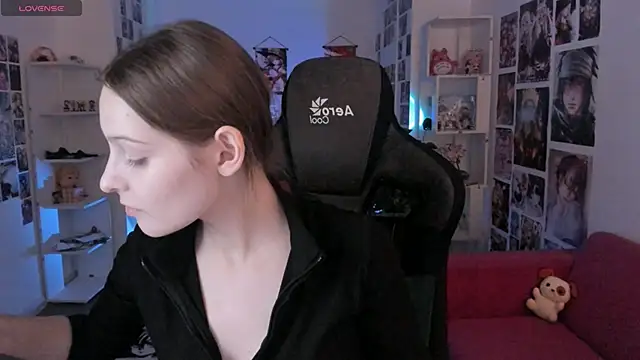 JenniferKiim online show from 8, 1, 2026