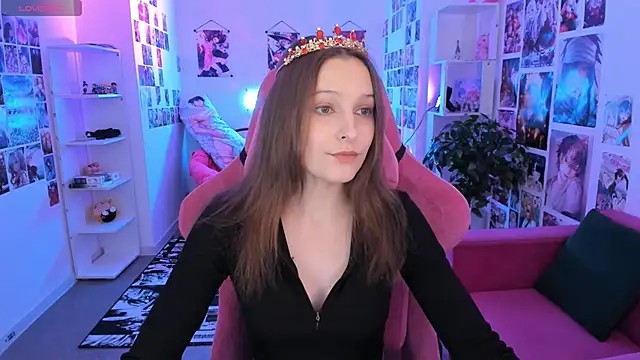 JenniferKiim online show from 18, 3, 2026