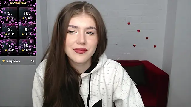 VictiriaDax online show from 22, 10, 2025