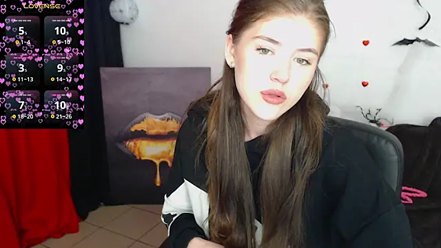 VictiriaDax online show from 15, 11, 2025