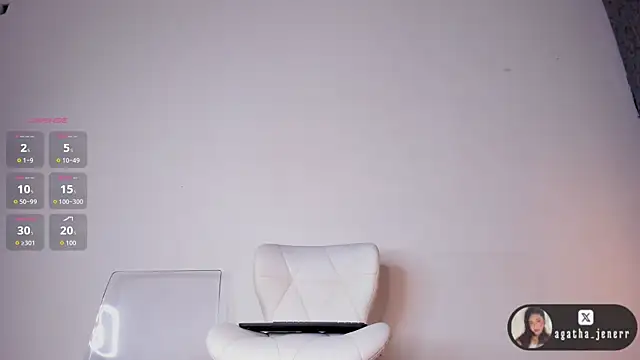 agatha jener online show from 20, 2, 2026