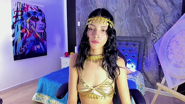 Mia Clay1 online show from 25, 10, 2025