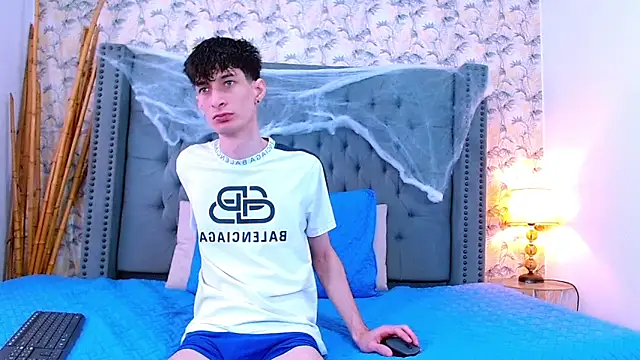 Luke Carter online show from 15, 10, 2025