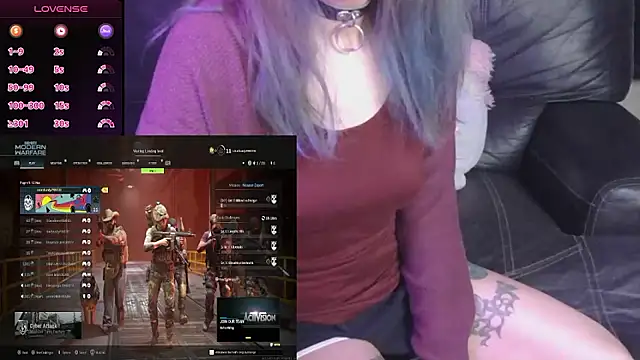 mmmminaDarling online show from 6, 3, 2026