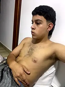 Young handsome online show from 27, 11, 2025