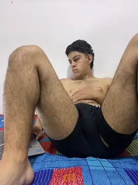 Young handsome online show from 1, 2, 2026