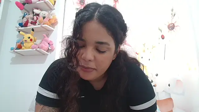 SecretBrunette online show from 17, 9, 2025