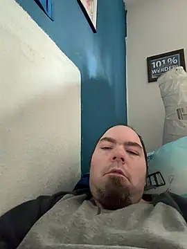 GeilerHSVFAN1989 online show from 24, 2, 2026