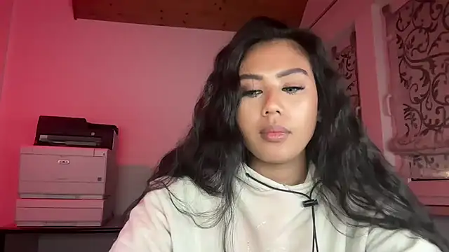 Snapshot of EclipseX_ chatting on 12, 10, 2025 EclipseX online show from 12, 10, 2025