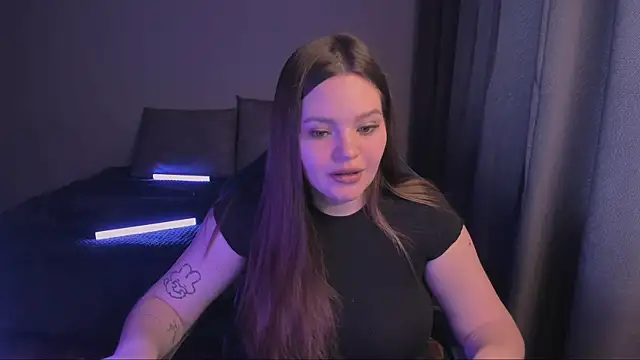 Aria-Lane online show from 14, 9, 2025