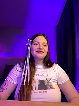 Aria-Lane online show from 6, 10, 2025