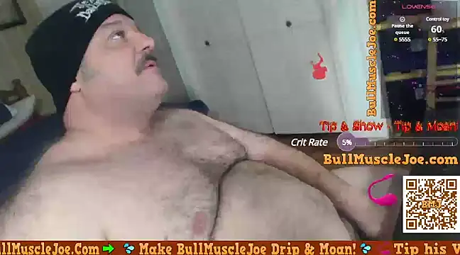 bullmusclejoe online show from 14, 12, 2024