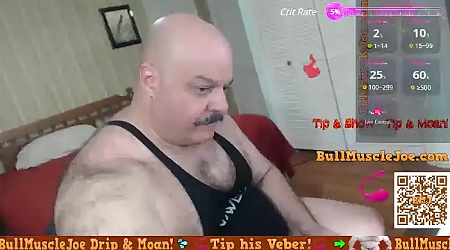 bullmusclejoe online show from 6, 1, 2025