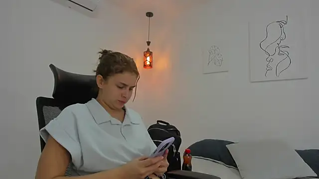 kaylajhonnes6 online show from 16, 10, 2025