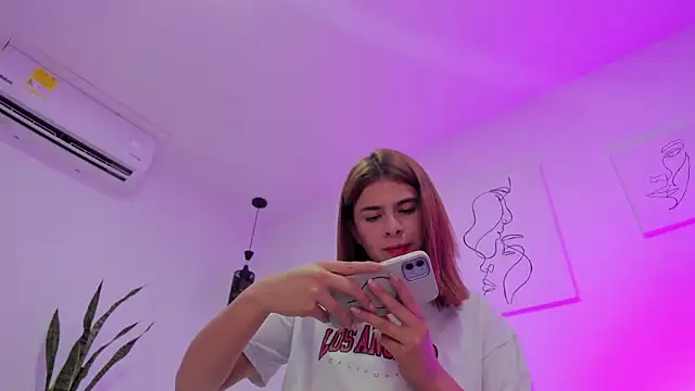 kaylajhonnes6 online show from 10, 11, 2025