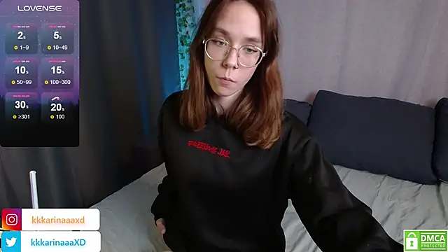  karin online show from 11, 9, 2025