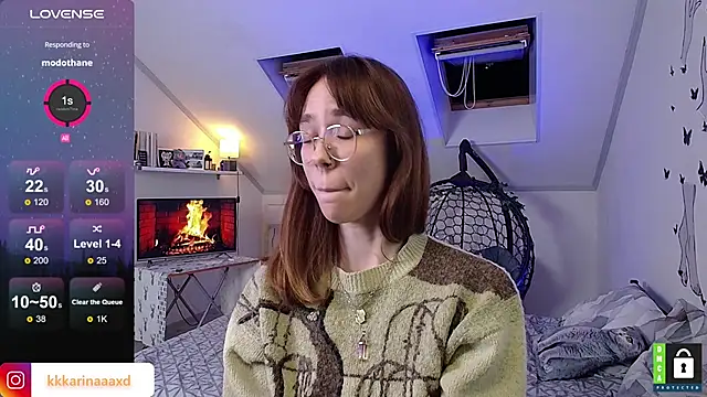  karin online show from 8, 10, 2025