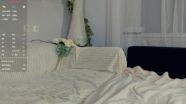 exposed lizzy online show from 3, 2, 2026