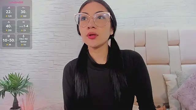 aylin rousse online show from 20, 11, 2025