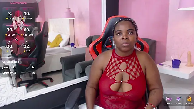 EvaaTayson online show from 14, 9, 2025