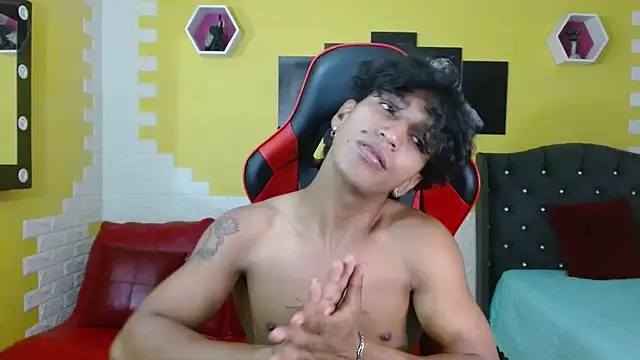 bull cam online show from 19, 10, 2025